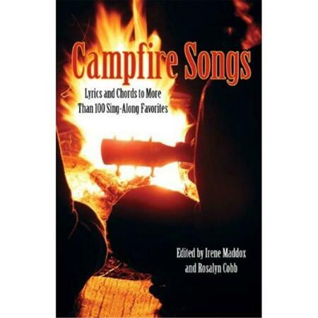 GLOBE PEQUOT PRESS Campfire Songs, 4Th - Lyrics And Chords To More Than 100 Sing-Along Favorites 106699